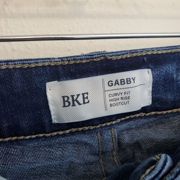 Buckle BKE Gabby curvy boot cut jeans - Picture 3 of 11